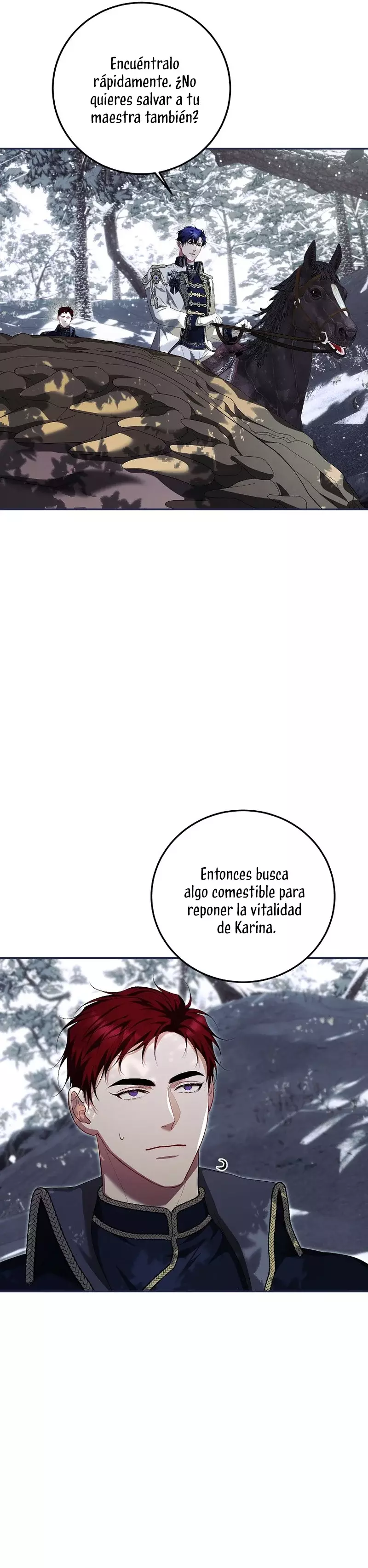 EXTRA POR TIEMPO LIMITADO Capítulo 69 - Página 29 en español