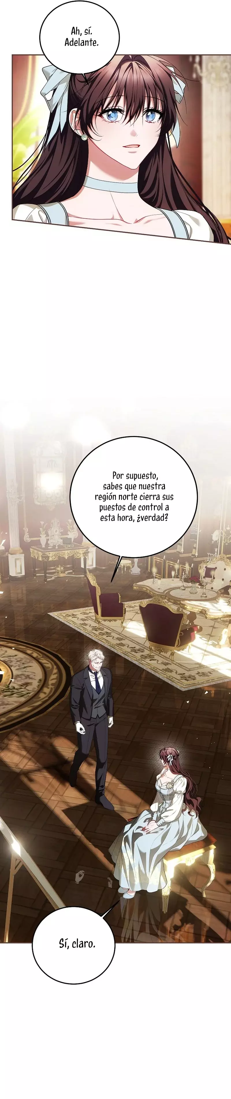 EXTRA POR TIEMPO LIMITADO Capítulo 69 - Página 7 en español