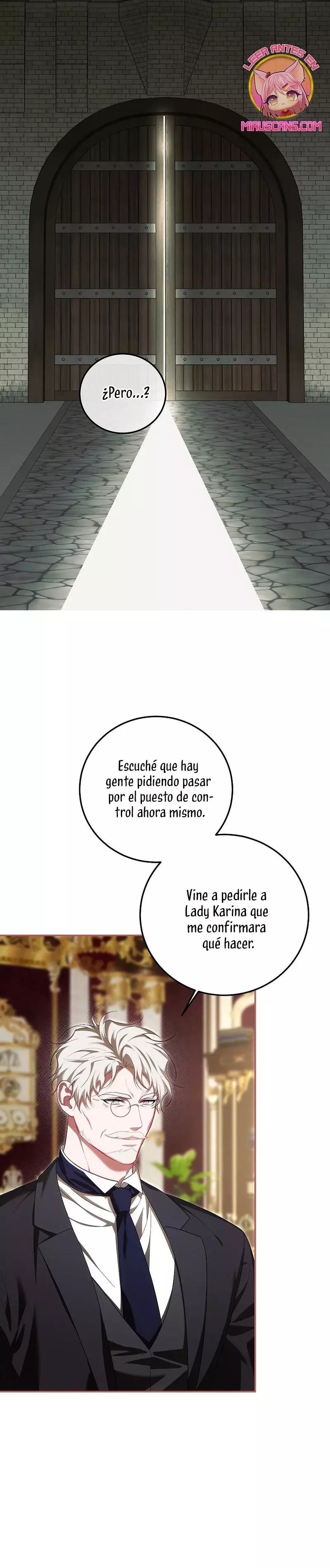EXTRA POR TIEMPO LIMITADO Capítulo 69 - Página 9 en español