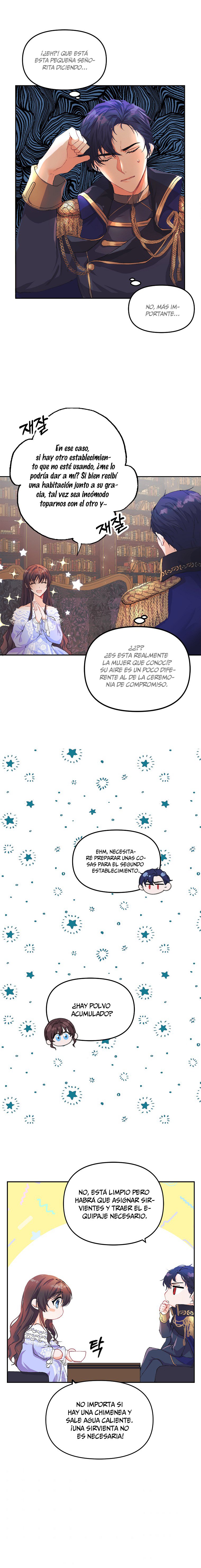 EXTRA POR TIEMPO LIMITADO Capítulo 7 - Página 18 en español