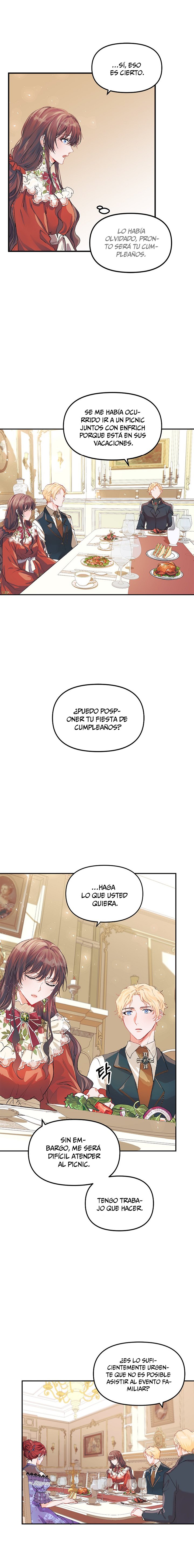 EXTRA POR TIEMPO LIMITADO Capítulo 7 - Página 7 en español