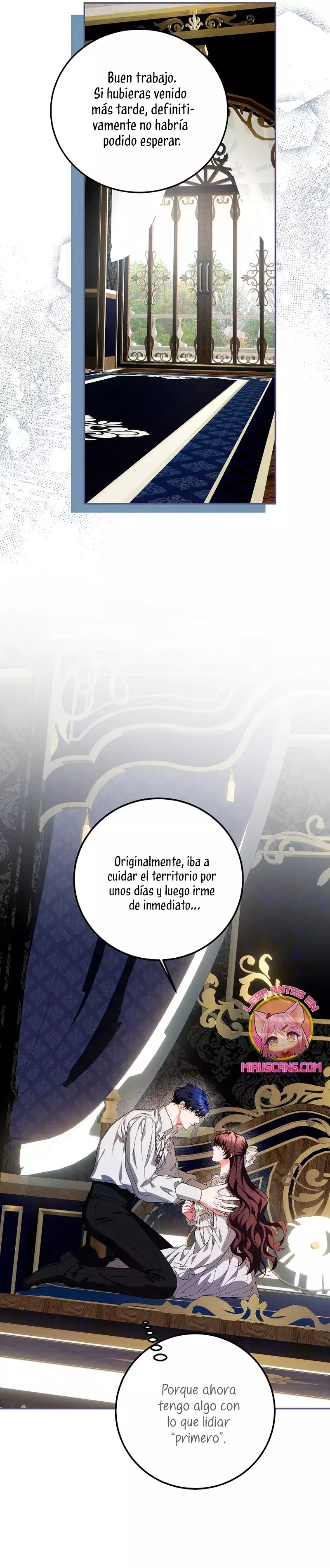 EXTRA POR TIEMPO LIMITADO Capítulo 70 - Página 25 en español