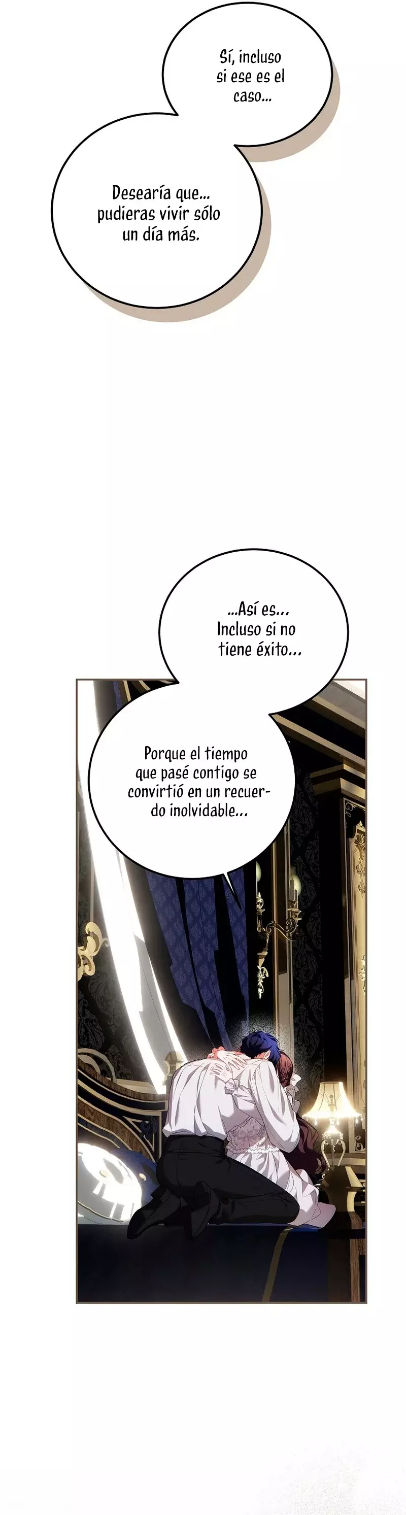 EXTRA POR TIEMPO LIMITADO Capítulo 70 - Página 31 en español