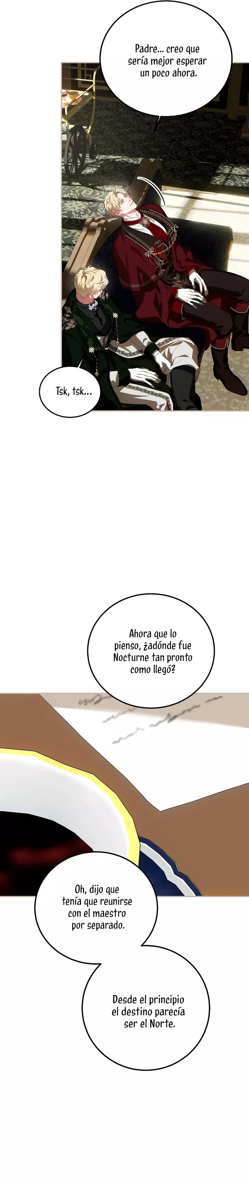 EXTRA POR TIEMPO LIMITADO Capítulo 70 - Página 36 en español