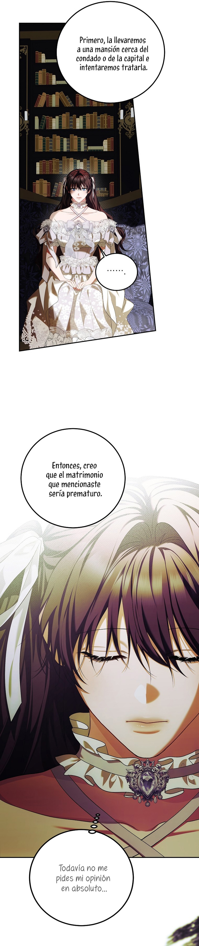EXTRA POR TIEMPO LIMITADO Capítulo 71 - Página 12 en español