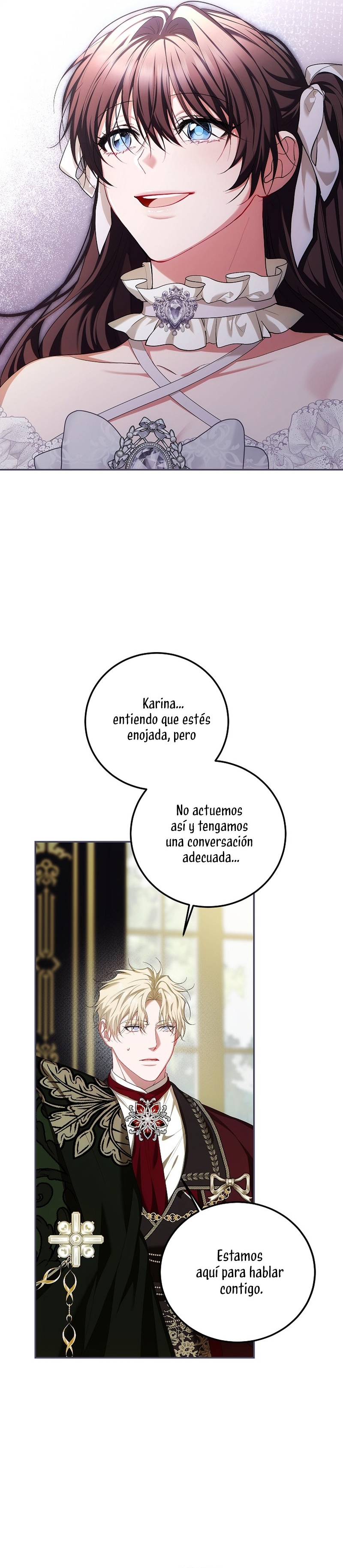 EXTRA POR TIEMPO LIMITADO Capítulo 71 - Página 22 en español