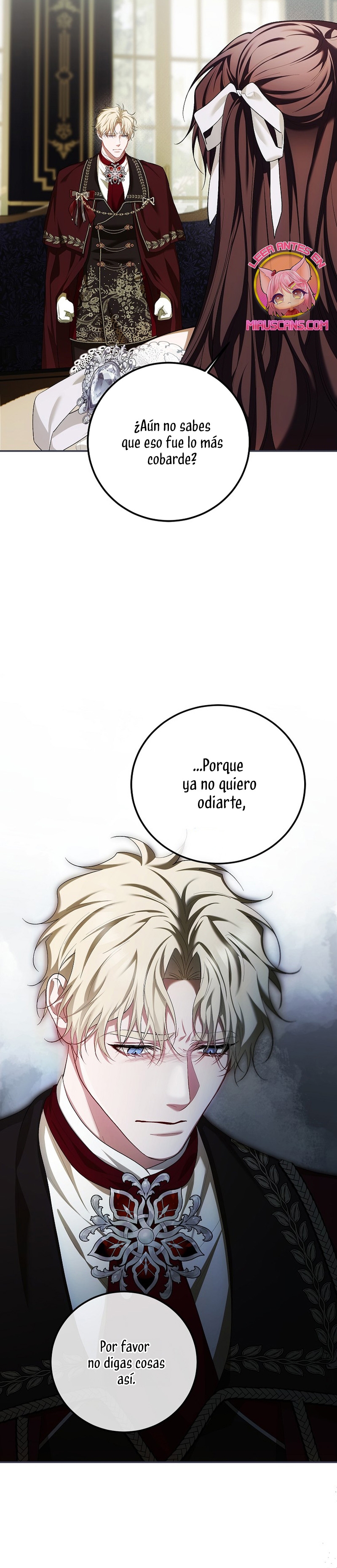 EXTRA POR TIEMPO LIMITADO Capítulo 71 - Página 29 en español