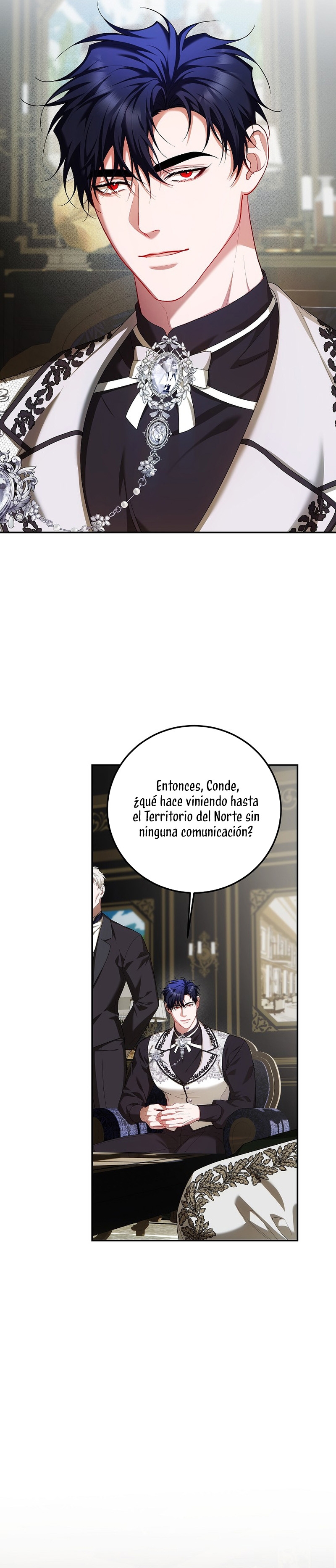 EXTRA POR TIEMPO LIMITADO Capítulo 71 - Página 5 en español
