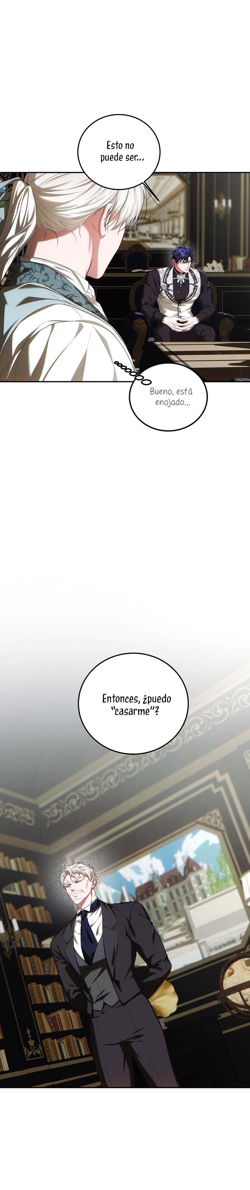 EXTRA POR TIEMPO LIMITADO Capítulo 71 - Página 9 en español