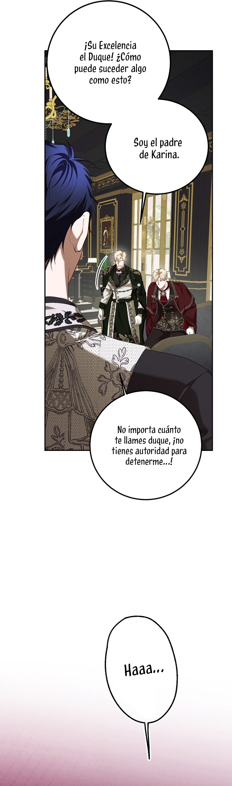EXTRA POR TIEMPO LIMITADO Capítulo 72 - Página 10 en español