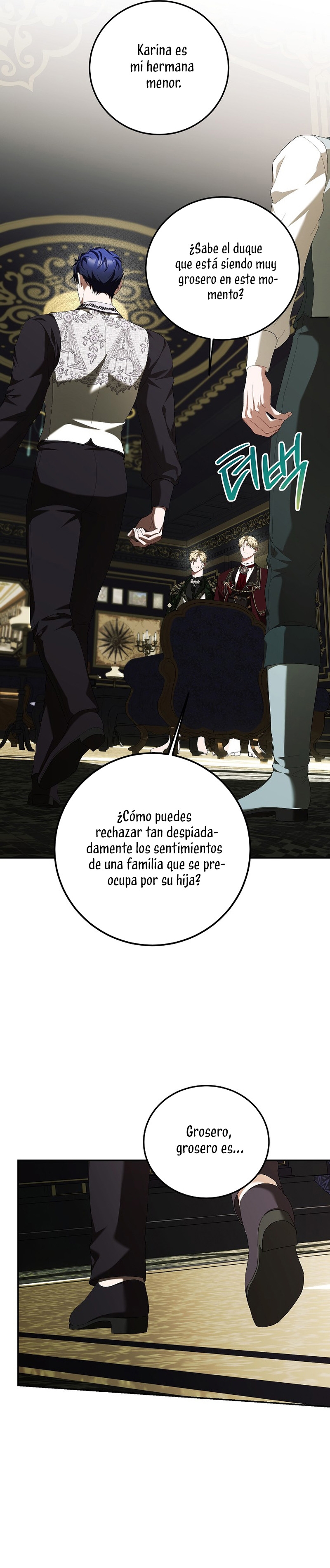 EXTRA POR TIEMPO LIMITADO Capítulo 72 - Página 13 en español
