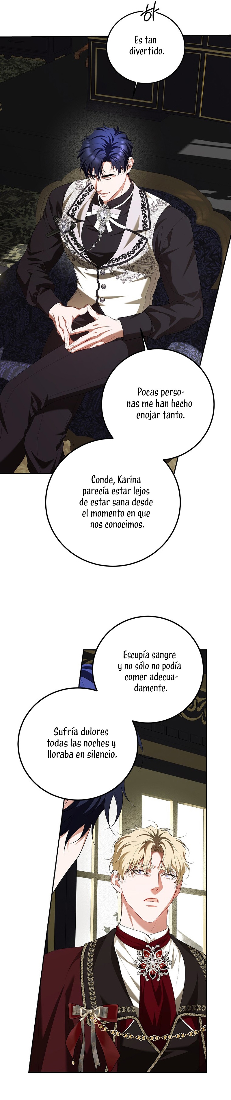 EXTRA POR TIEMPO LIMITADO Capítulo 72 - Página 22 en español