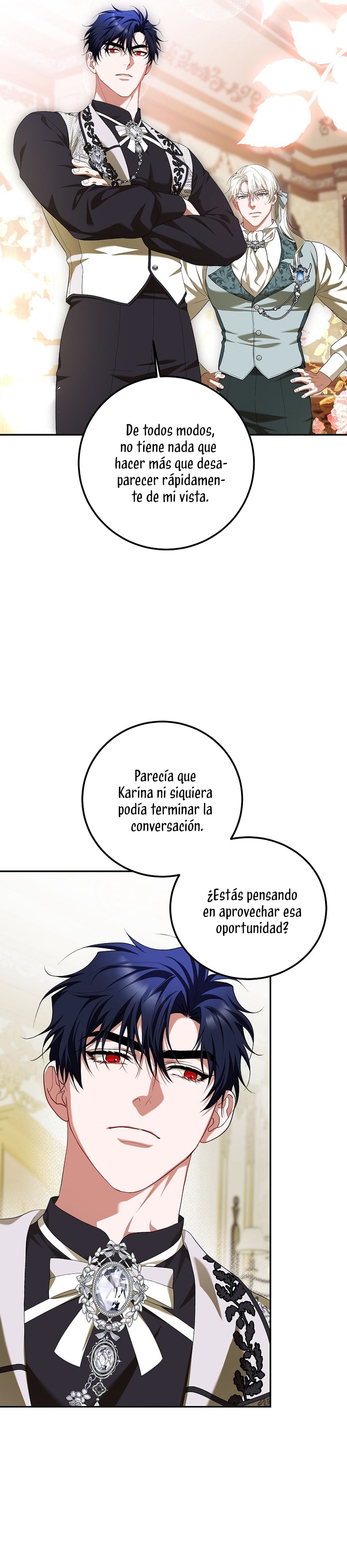 EXTRA POR TIEMPO LIMITADO Capítulo 72 - Página 4 en español