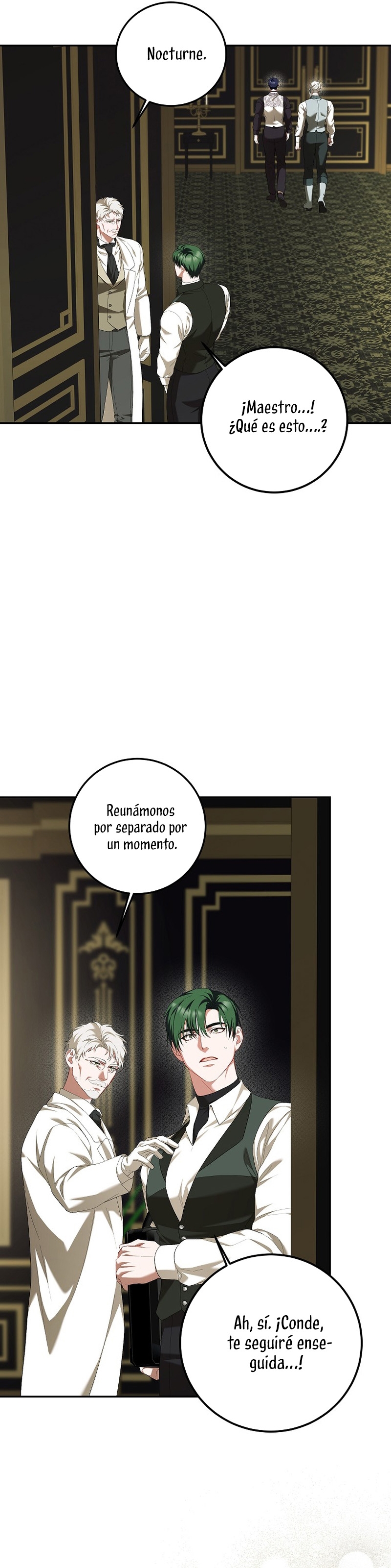 EXTRA POR TIEMPO LIMITADO Capítulo 72 - Página 41 en español