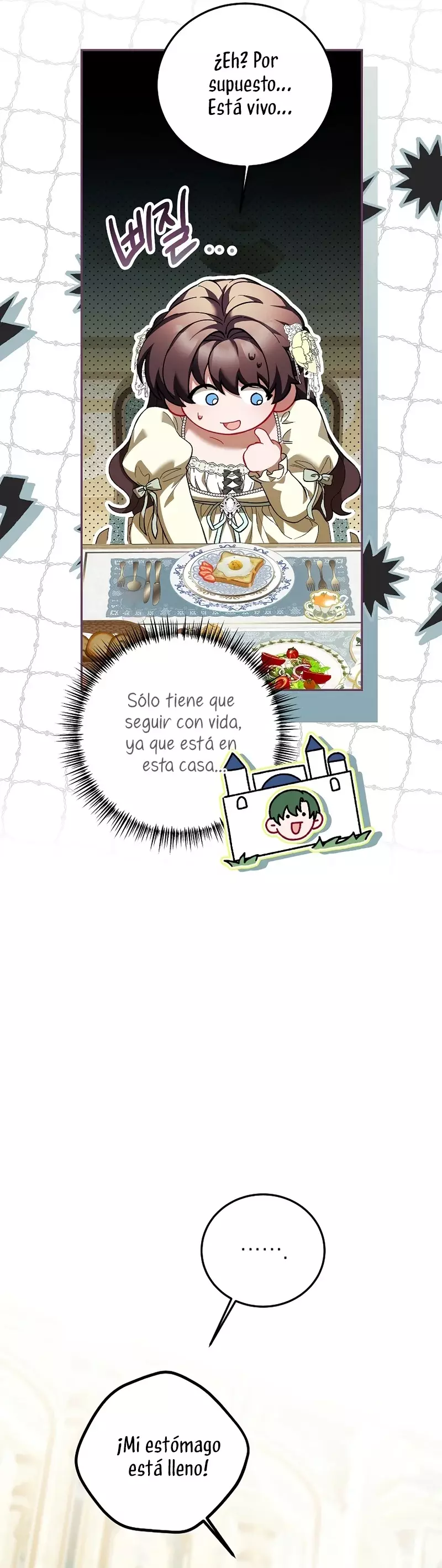 EXTRA POR TIEMPO LIMITADO Capítulo 75 - Página 10 en español