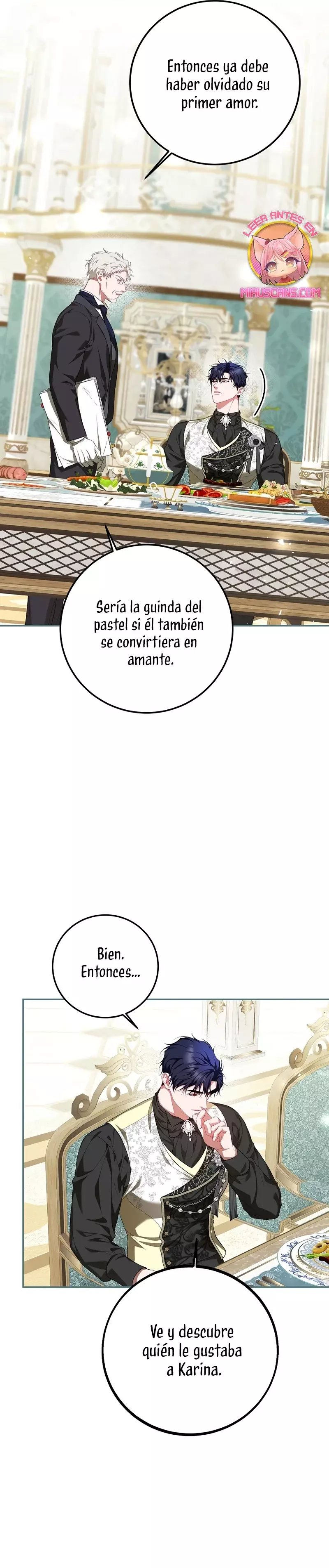EXTRA POR TIEMPO LIMITADO Capítulo 75 - Página 17 en español