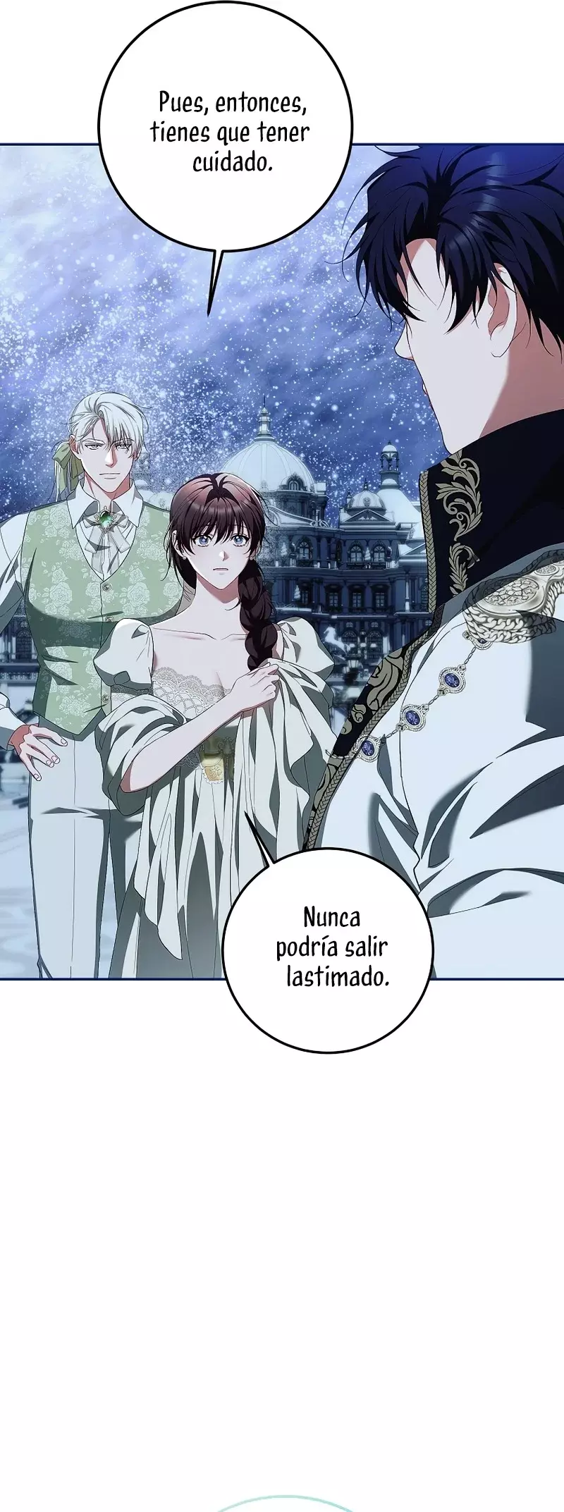EXTRA POR TIEMPO LIMITADO Capítulo 76 - Página 15 en español