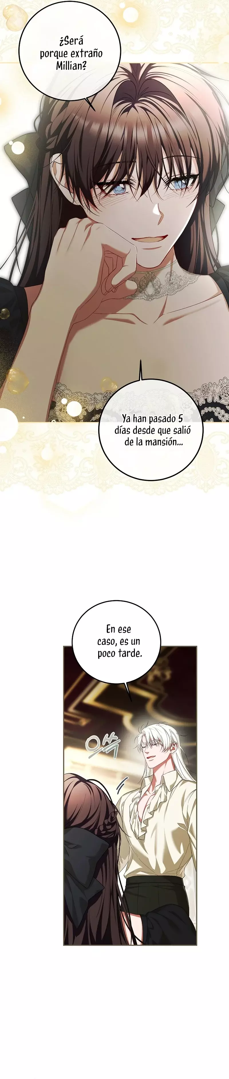 EXTRA POR TIEMPO LIMITADO Capítulo 76 - Página 19 en español