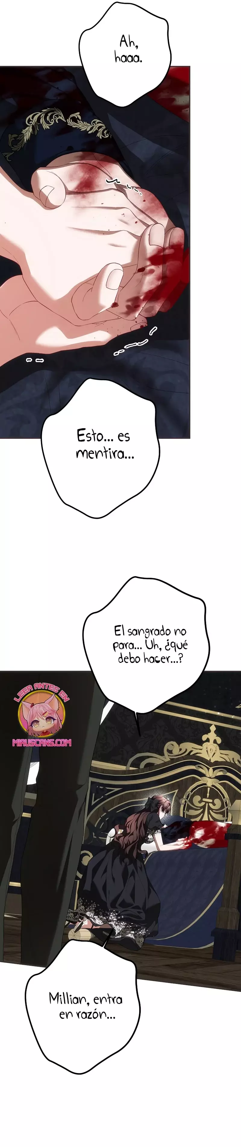 EXTRA POR TIEMPO LIMITADO Capítulo 76 - Página 39 en español