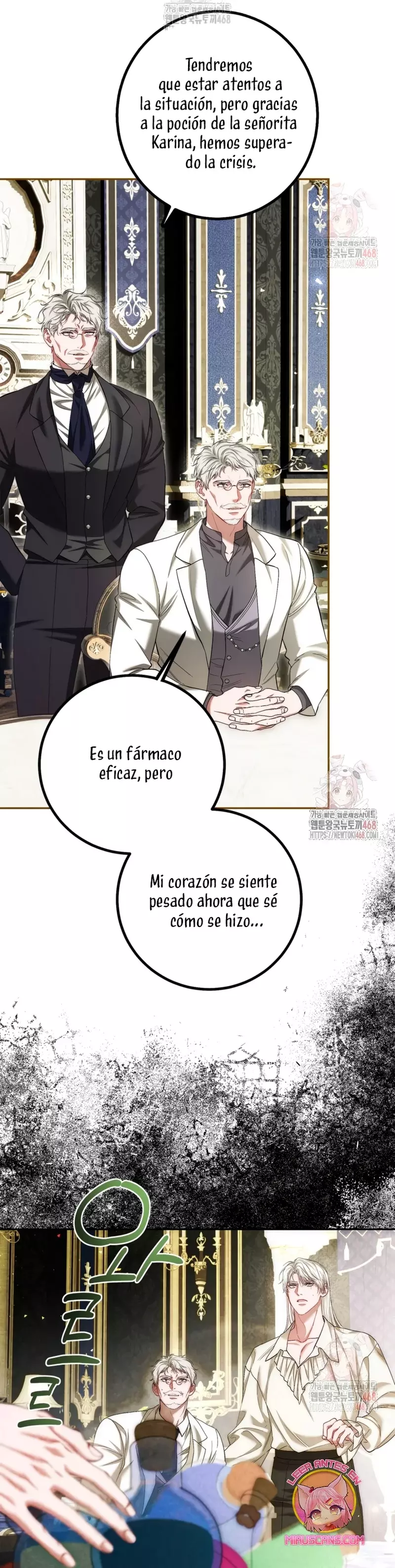 EXTRA POR TIEMPO LIMITADO Capítulo 77 - Página 16 en español