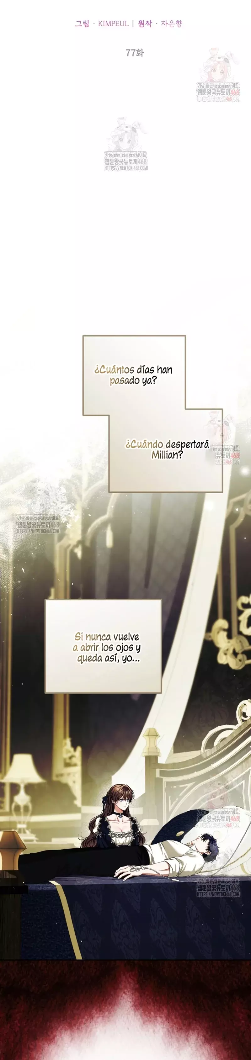 EXTRA POR TIEMPO LIMITADO Capítulo 77 - Página 19 en español