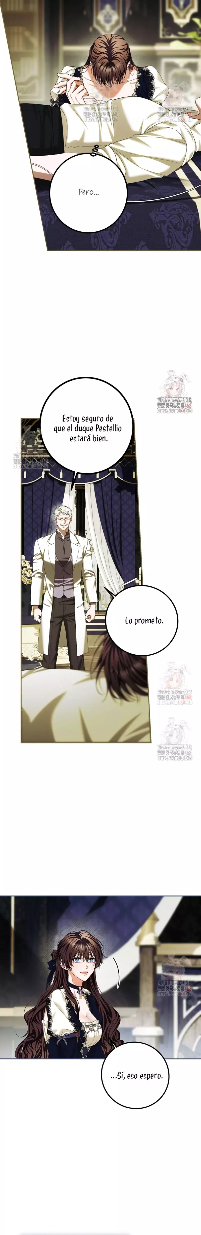 EXTRA POR TIEMPO LIMITADO Capítulo 77 - Página 22 en español