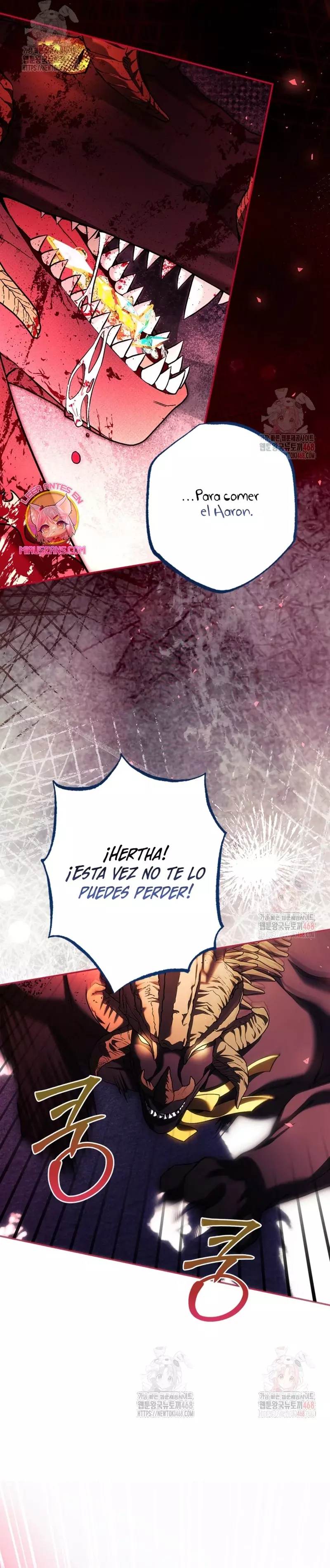 EXTRA POR TIEMPO LIMITADO Capítulo 77 - Página 7 en español