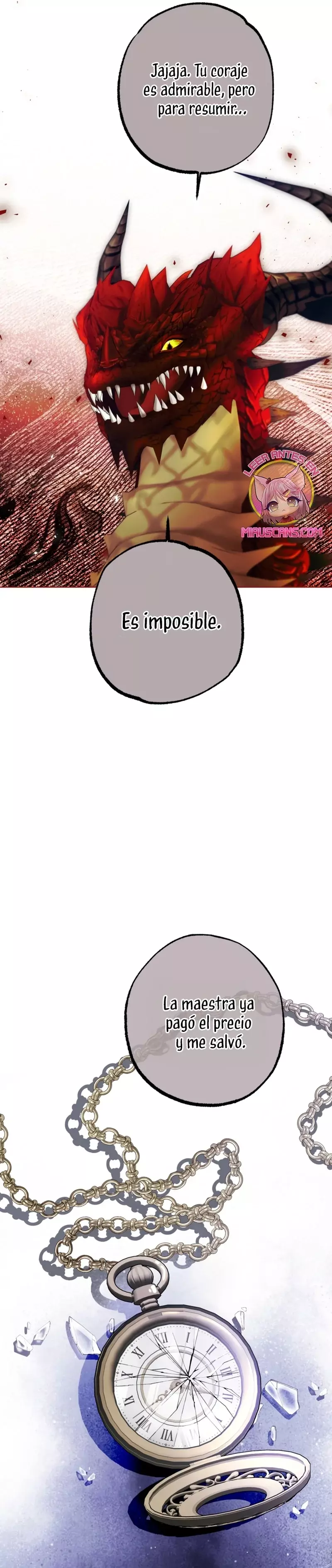 EXTRA POR TIEMPO LIMITADO Capítulo 79 - Página 13 en español