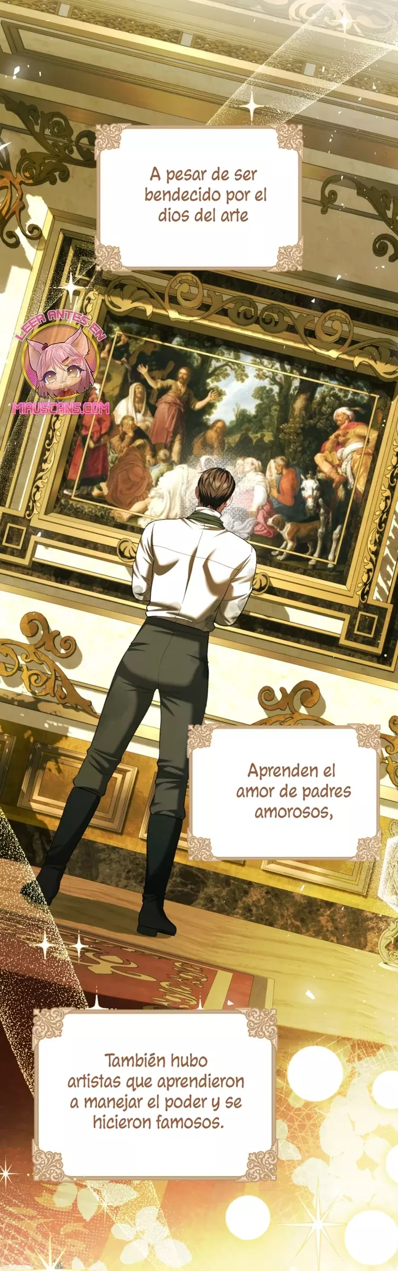 EXTRA POR TIEMPO LIMITADO Capítulo 79 - Página 17 en español