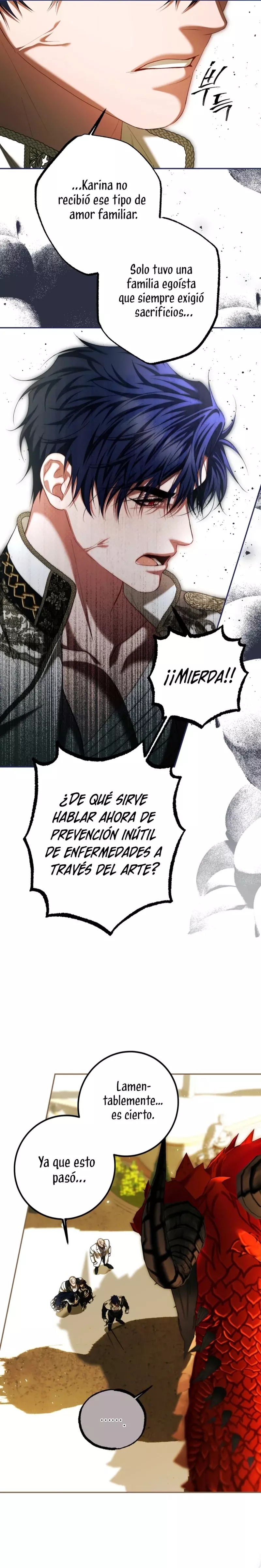 EXTRA POR TIEMPO LIMITADO Capítulo 79 - Página 22 en español