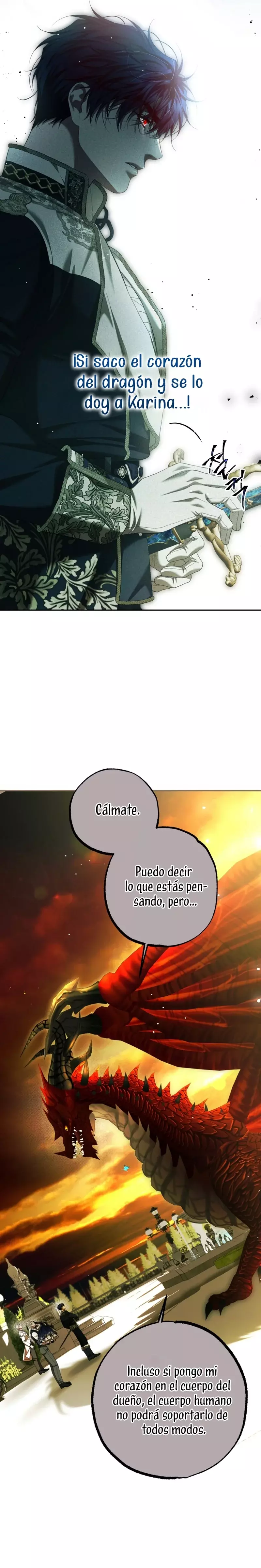 EXTRA POR TIEMPO LIMITADO Capítulo 79 - Página 29 en español