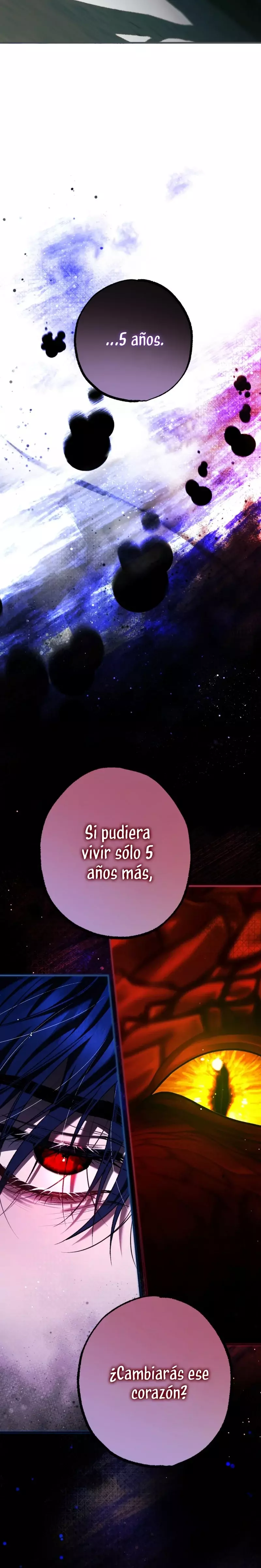 EXTRA POR TIEMPO LIMITADO Capítulo 79 - Página 36 en español