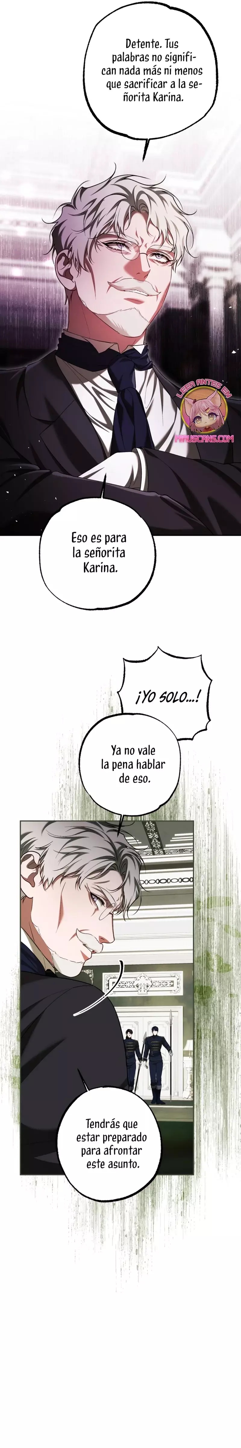 EXTRA POR TIEMPO LIMITADO Capítulo 81 - Página 12 en español