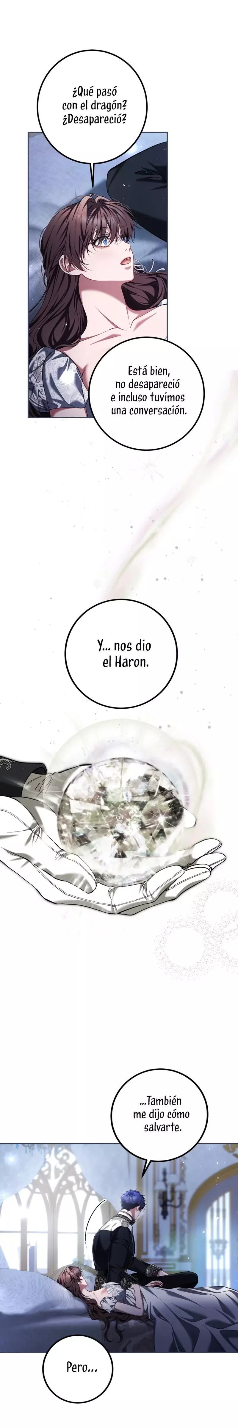 EXTRA POR TIEMPO LIMITADO Capítulo 81 - Página 25 en español