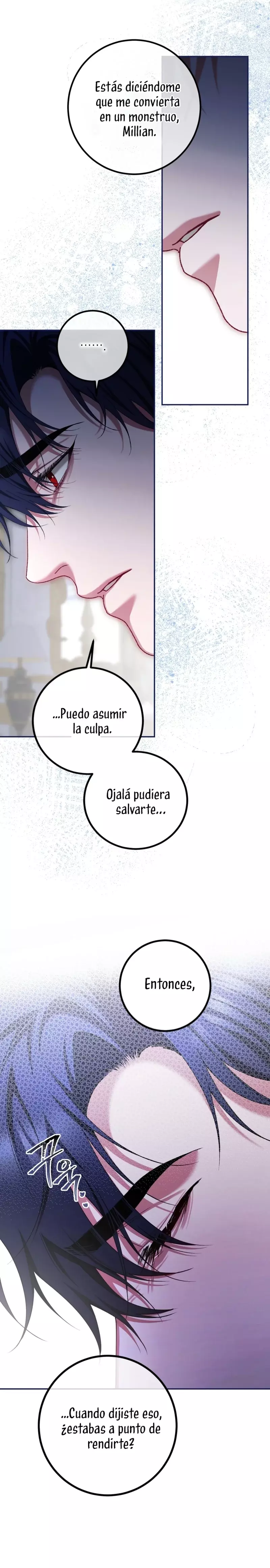 EXTRA POR TIEMPO LIMITADO Capítulo 81 - Página 34 en español