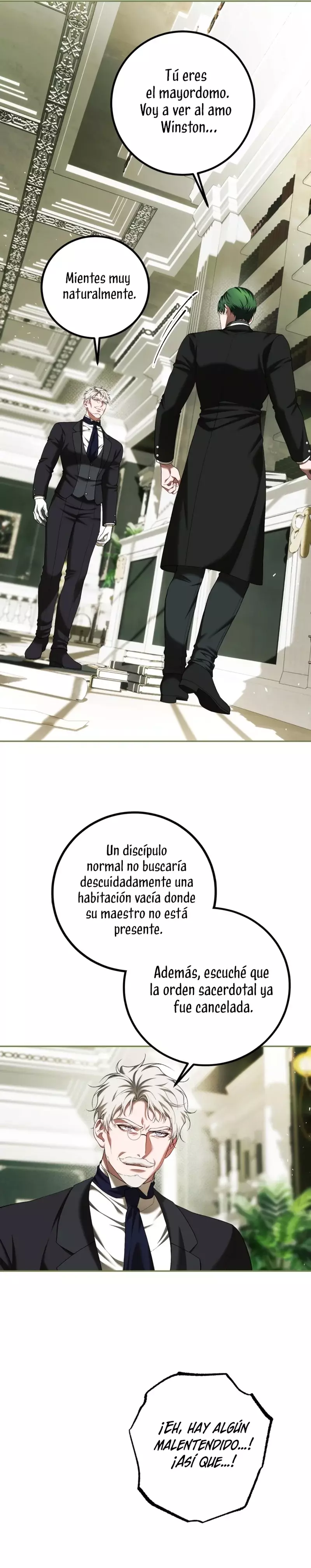 EXTRA POR TIEMPO LIMITADO Capítulo 81 - Página 7 en español