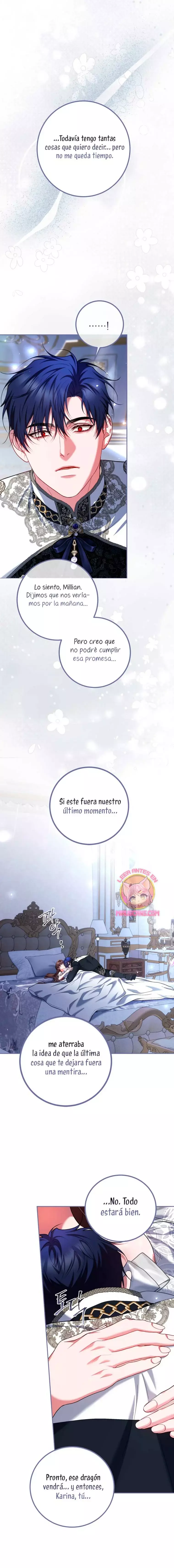 EXTRA POR TIEMPO LIMITADO Capítulo 82 - Página 20 en español
