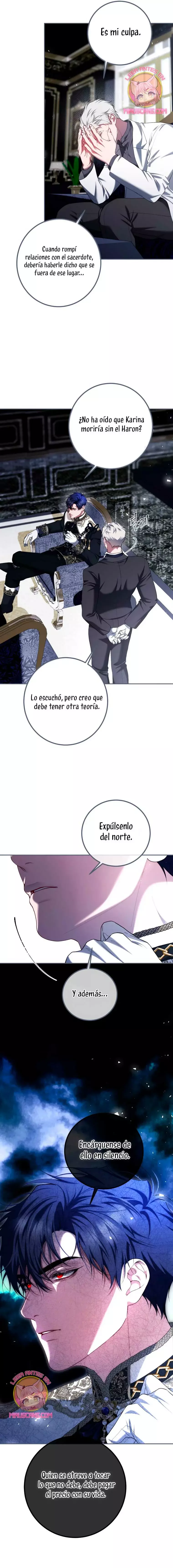 EXTRA POR TIEMPO LIMITADO Capítulo 82 - Página 9 en español