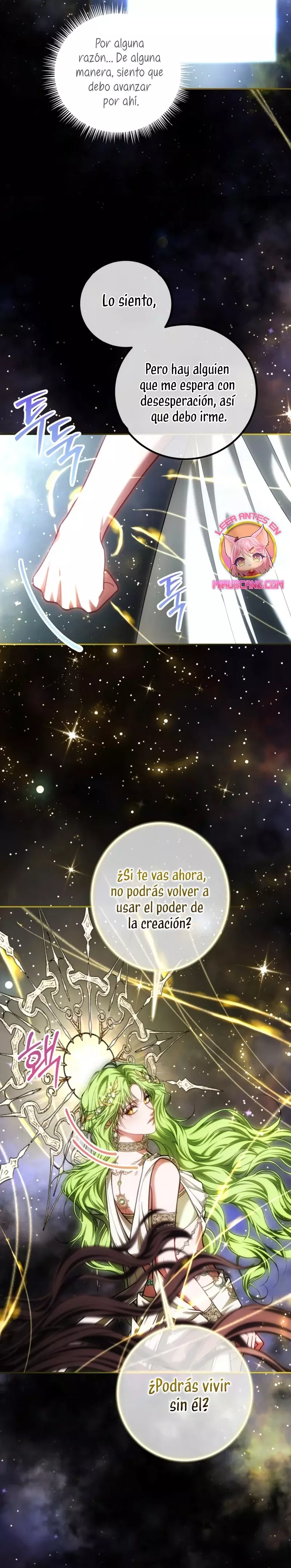 EXTRA POR TIEMPO LIMITADO Capítulo 85 - Página 19 en español