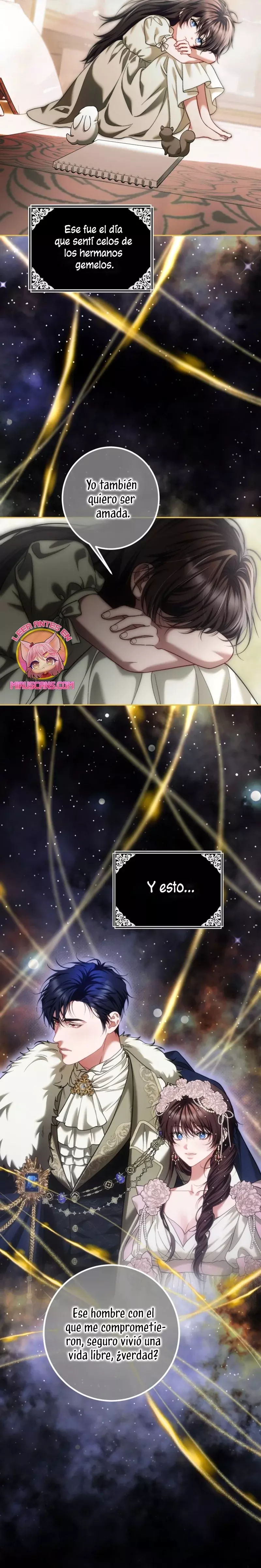 EXTRA POR TIEMPO LIMITADO Capítulo 85 - Página 9 en español