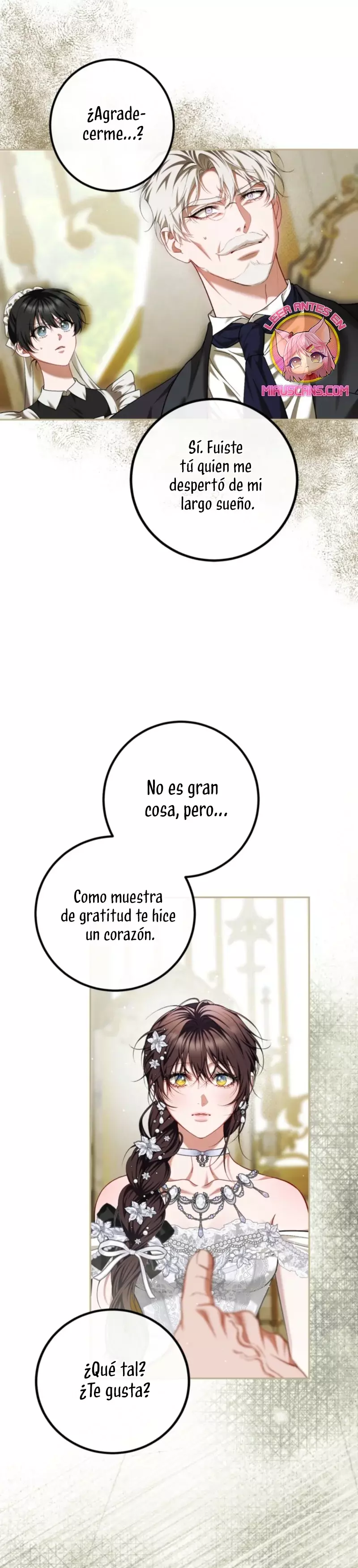 EXTRA POR TIEMPO LIMITADO Capítulo 86 - Página 31 en español