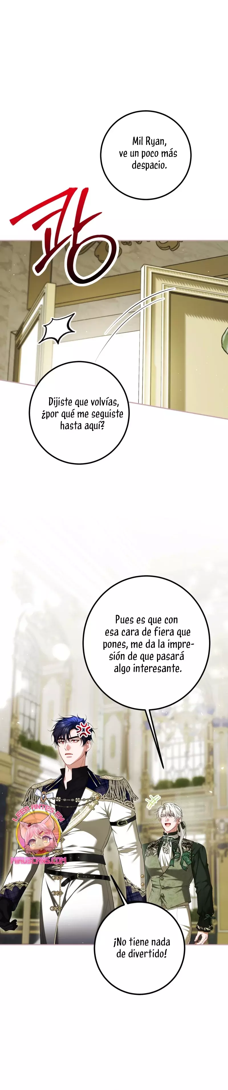 EXTRA POR TIEMPO LIMITADO Capítulo 88 - Página 3 en español