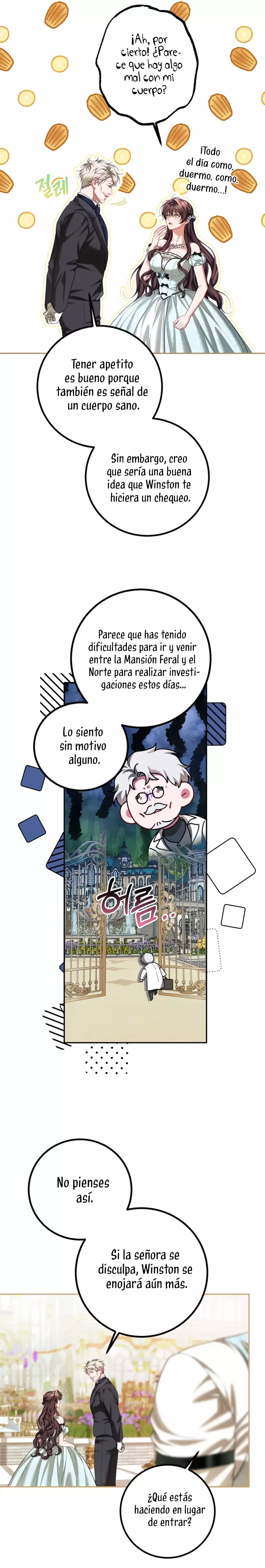 EXTRA POR TIEMPO LIMITADO Capítulo 90 - Página 18 en español