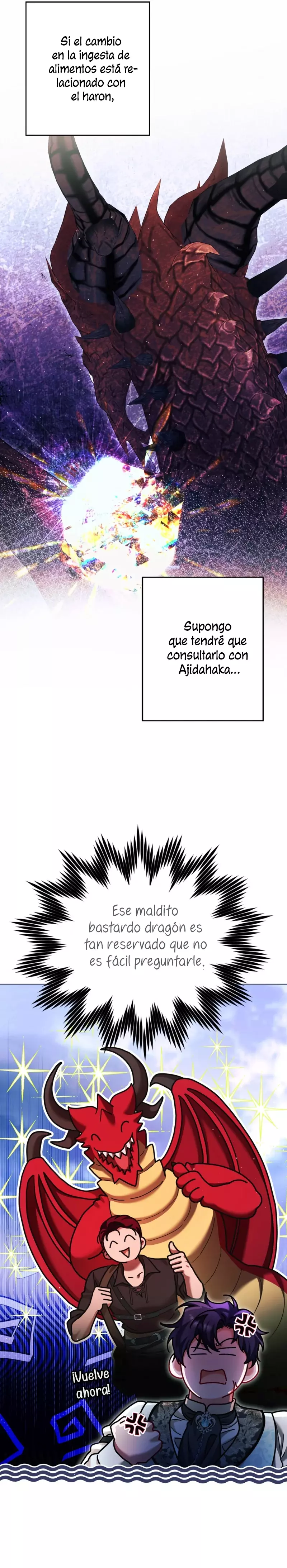 EXTRA POR TIEMPO LIMITADO Capítulo 90 - Página 23 en español