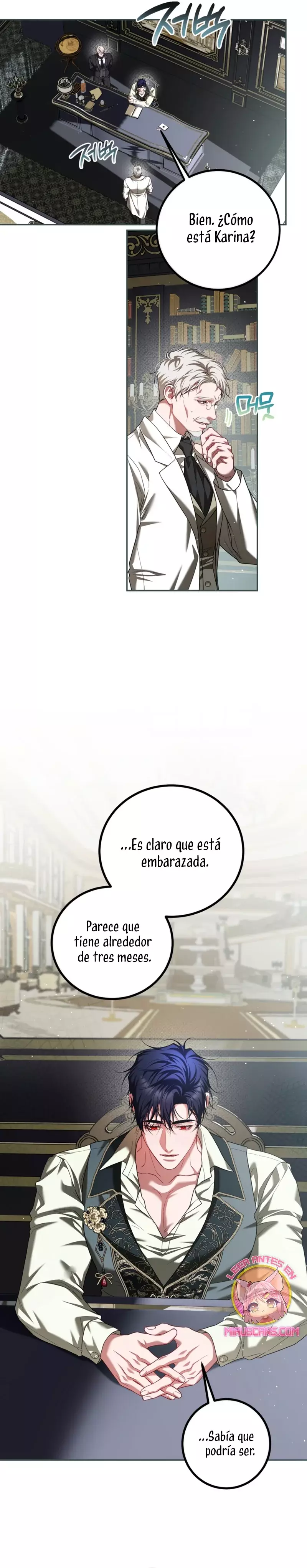 EXTRA POR TIEMPO LIMITADO Capítulo 91 - Página 12 en español