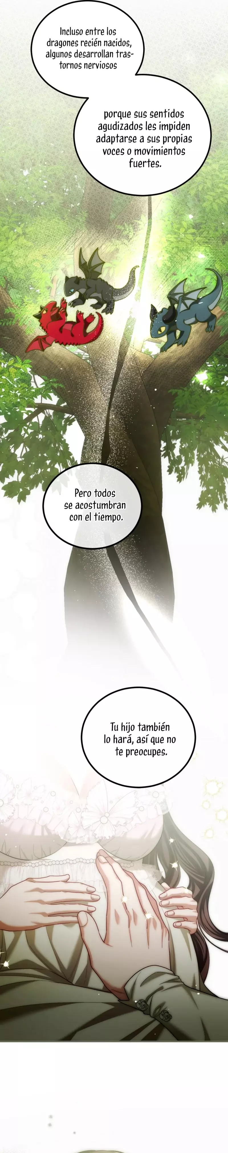 EXTRA POR TIEMPO LIMITADO Capítulo 95 - Página 21 en español