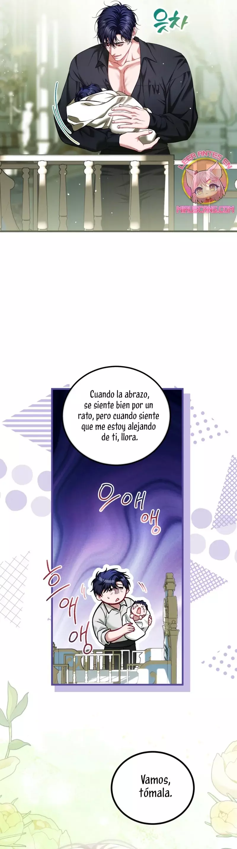 EXTRA POR TIEMPO LIMITADO Capítulo 96 - Página 14 en español