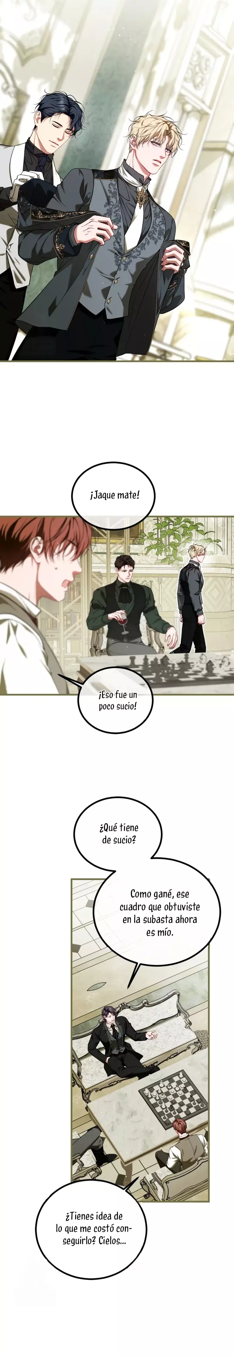 EXTRA POR TIEMPO LIMITADO Capítulo 99 - Página 12 en español