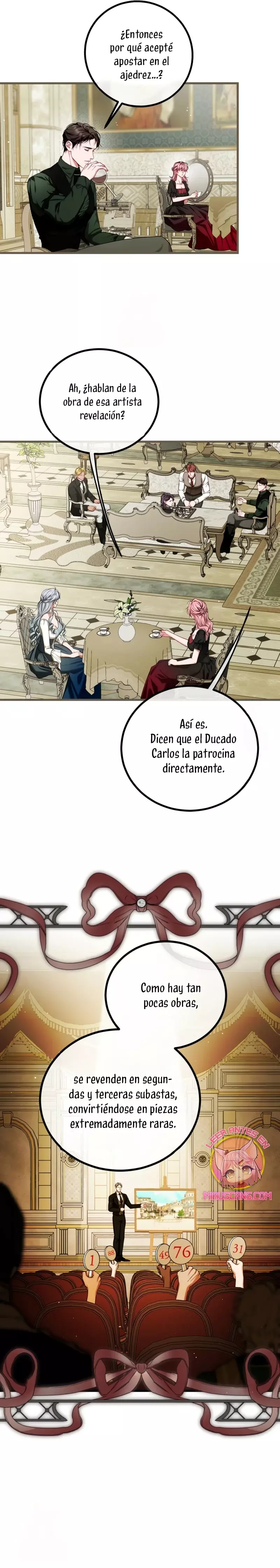 EXTRA POR TIEMPO LIMITADO Capítulo 99 - Página 13 en español