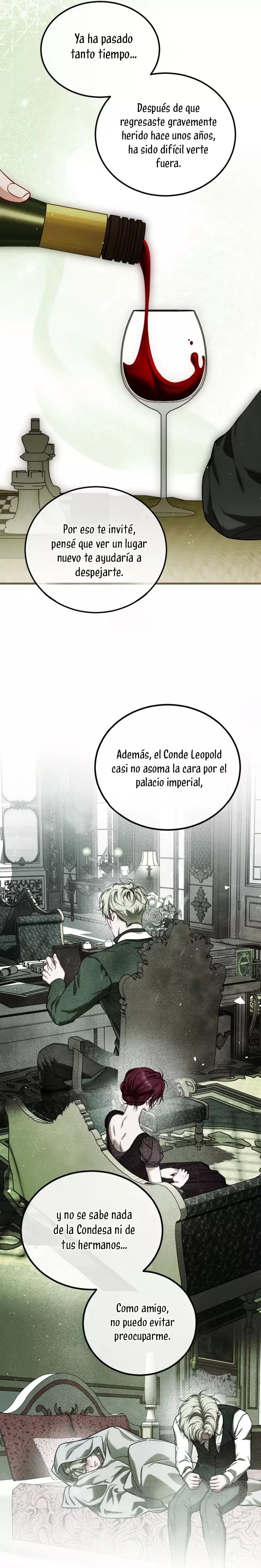 EXTRA POR TIEMPO LIMITADO Capítulo 99 - Página 16 en español